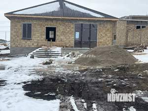 Дом 100м&sup2;, 1-этажный, участок 8 сот.  