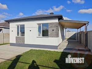 Дом 85м&sup2;, 1-этажный, участок 3 сот.  