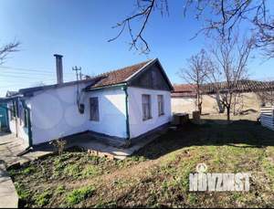Дом 54м², 1-этажный, участок 5 сот.  