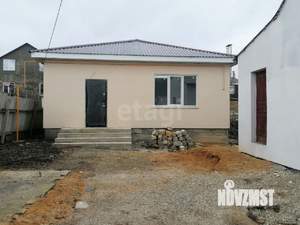 Дом 80м&sup2;, 1-этажный, участок 3 сот.  