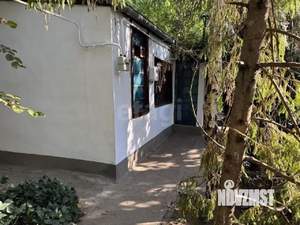 Дом 49м&sup2;, 1-этажный, участок 6 сот.  