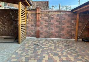 Дом 92м&sup2;, 2-этажный, участок 1 сот.  