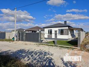 Дом 85м&sup2;, 1-этажный, участок 3 сот.  