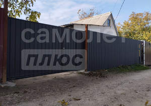 Дом 42м², 1-этажный, участок 3 сот.  
