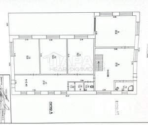 Дом 415м², 3-этажный, участок 10 сот.  