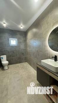 Дом 80м&sup2;, 1-этажный, участок 3 сот.  