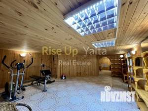 Дом 581м&sup2;, 4-этажный, участок 4 сот.  