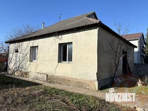 Дом 100м&sup2;, 1-этажный, участок 8 сот.  