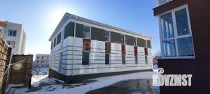 Таунхаус 33м&sup2;, 2-этажный, участок 5 сот.  