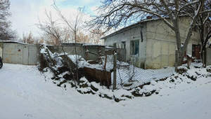 Дом 121м&sup2;, 1-этажный, участок 6 сот.  