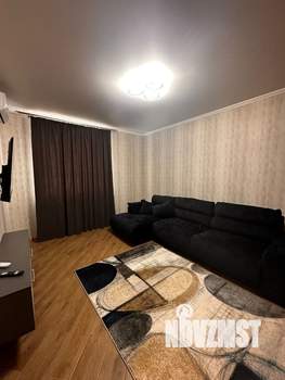 1-к квартира, на длительный срок, 42м2, 4/10 этаж