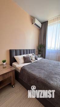 1-к квартира, посуточно, 38м2, 8/16 этаж