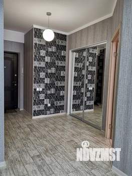 1-к квартира, посуточно, 42м2, 4/18 этаж