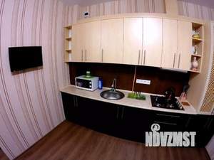 1-к квартира, посуточно, 46м2, 1/1 этаж