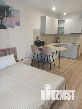 Студия квартира, посуточно, 26м2, 3/9 этаж