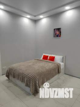 1-к квартира, посуточно, 45м2, 1/5 этаж