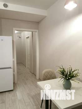 1-к квартира, посуточно, 42м2, 1/10 этаж