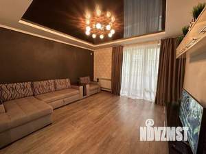 1-к квартира, посуточно, 60м2, 1/1 этаж