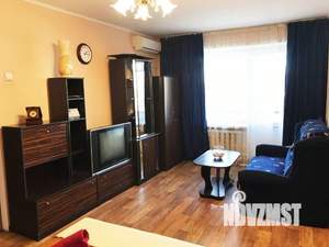 1-к квартира, посуточно, 33м2, 1/1 этаж