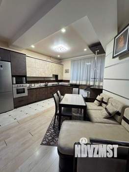 2-к квартира, на длительный срок, 70м2, 2/12 этаж