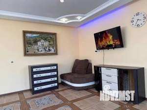 1-к квартира, посуточно, 80м2, 1/1 этаж