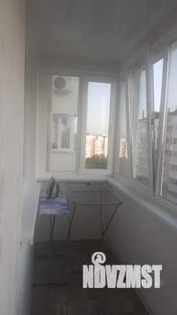 1-к квартира, посуточно, 40м2, 8/10 этаж