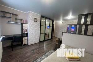 1-к квартира, посуточно, 42м2, 1/5 этаж