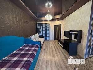 1-к квартира, посуточно, 48м2, 6/10 этаж