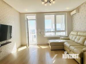 2-к квартира, на длительный срок, 75м2, 9/9 этаж
