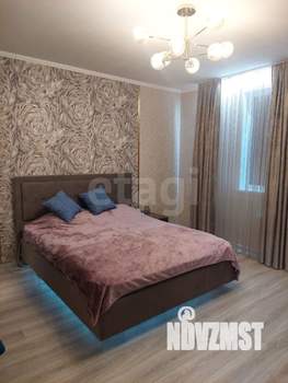 1-к квартира, на длительный срок, 40м2, 7/12 этаж