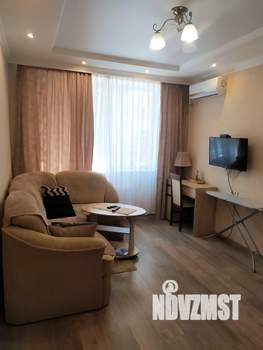 1-к квартира, посуточно, 38м2, 2/11 этаж