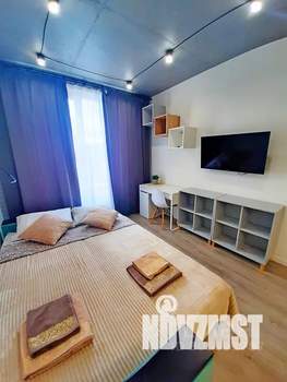 Студия квартира, посуточно, 28м2, 8/9 этаж