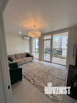 2-к квартира, на длительный срок, 48м2, 2/16 этаж