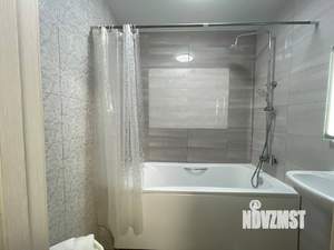 2-к квартира, посуточно, 57м2, 9/18 этаж