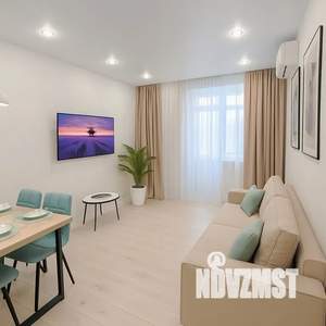 2-к квартира, посуточно, 44м2, 7/19 этаж