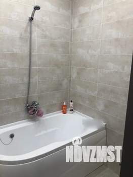 1-к квартира, посуточно, 40м2, 9/12 этаж