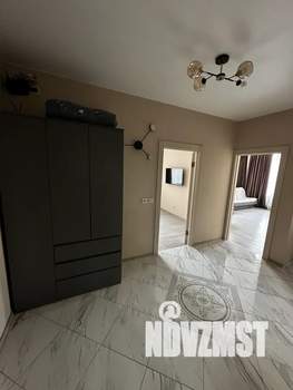 2-к квартира, посуточно, 65м2, 8/16 этаж