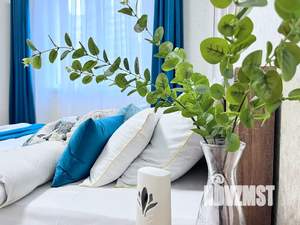 1-к квартира, посуточно, 42м2, 2/10 этаж