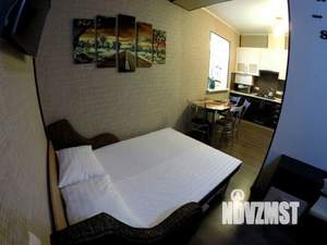 2-к квартира, посуточно, 58м2, 1/1 этаж