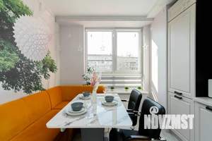 1-к квартира, посуточно, 42м2, 4/10 этаж