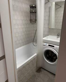 2-к квартира, на длительный срок, 50м2, 2/5 этаж