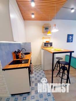 Студия квартира, посуточно, 28м2, 8/9 этаж