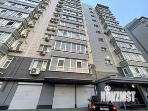 2-к квартира, посуточно, 63м2, 1/1 этаж