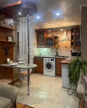 2-к квартира, на длительный срок, 42м2, 4/4 этаж