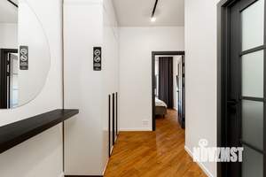 2-к квартира, посуточно, 46м2, 8/18 этаж