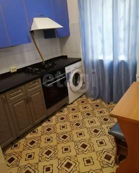 1-к квартира, на длительный срок, 33м2, 1/5 этаж