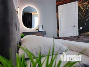 1-к квартира, посуточно, 37м2, 1/8 этаж