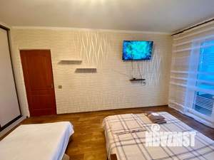 1-к квартира, посуточно, 34м2, 6/9 этаж