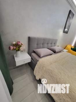 1-к квартира, посуточно, 35м2, 6/9 этаж