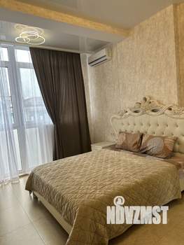 2-к квартира, посуточно, 43м2, 3/11 этаж